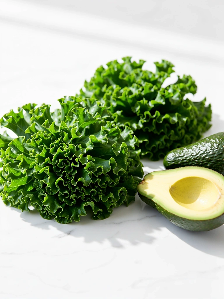 Frisches gesundes Gemüse